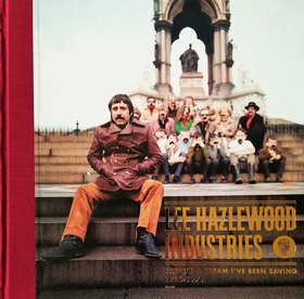 LEE HAZLEWOOD INDUSTRIES - There's A Dream I've Been Saving 1966 - 1971