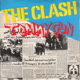 CLASH - Tommy Gun