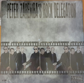 PETER ZAREMBA'S ROCK DELEGATION - Rob Sweeny's Crummy Stuff