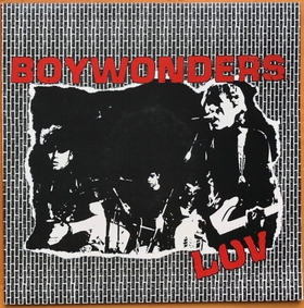 BOY WONDERS - LUV