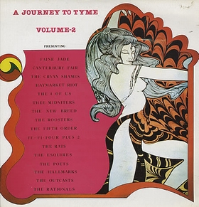 VARIOUS ARTISTS - A Journey To Tyme Vol. 2