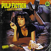 VARIOUS ARTISTS - Pulp Fiction