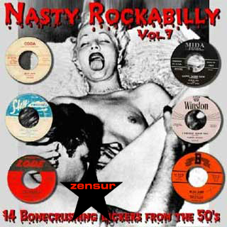 VARIOUS ARTISTS - Nasty Rockabilly Vol. 7