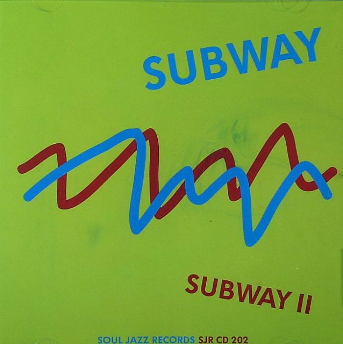 Subway II - Subway - Soul Jazz | Freshcuts Recordstore