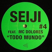 Seiji - Funk Mundial #4
