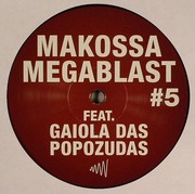 Makossa & Megablast - Funk Mundial #5