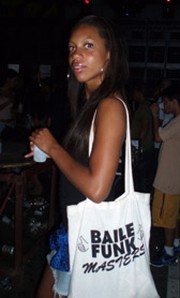 Baile Funk Masters - Cotton Bag