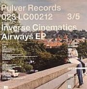 Inverse Cinematics - Airways EP