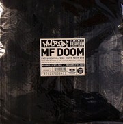 MF Doom - MM..Food? (Limited Edition 2LP & DVD)