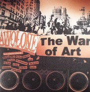 Awol One - The War Of Art (LP)