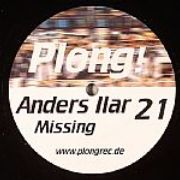 Anders Ilar - Missing EP