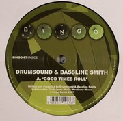 Drumsound & Simon Bassline Smith - Good Times Roll / Go