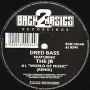Dred Bass - World Of Music (Remix 1995)