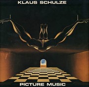 Schulze Klaus - Picture Music (ReIssue)