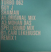 Guy J - Shaman