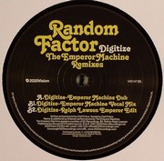 Random Factor - Digitize (The Emperor Machine remixes)