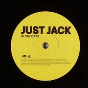 Just Jack - Glory Days (etched 7inch)