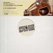 Junior Boys - The Dead Horse EP (Hot Chip Remix)