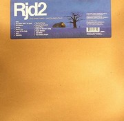 RJD2 - The Third Hand (Instrumentals / 2LP)