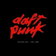 Daft Punk - Musique Vol.1 1993 - 2005 (JAPAN EDITION)