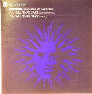 Dj Fresh - All That Jazz (Repress)