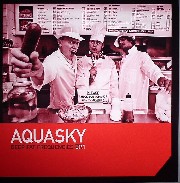 Aquasky - Deep Fat Frequencies EP 1