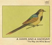 A Hawk And A Hacksaw - The Way The Wind Blows (LP)