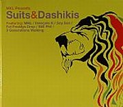 MKL - Suits & Dashikis