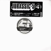 Jurassic 5 - Turn It Out / Canto De Ossanha