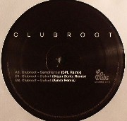 Clubroot - Remixes Roman Numeral 1 EP