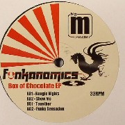 Funkanomics - Box Of Chocolate EP