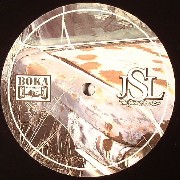 JSL - The Jack Cates EP
