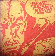 Kiteshi Akira - Ming The Merciless