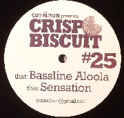 Crisp Biscuit - Bassline Aloola