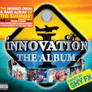 Shy FX - Innovation The Album (3CD)