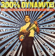 300% Dynamite! - Ska, Soul, Rocksteady, Funk & Dub In Jamaica