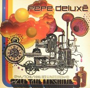 Pepe Deluxe - Spare Time Machine