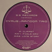 Cyrus (Random Trio) - Claret