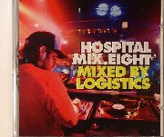 Logistics - Hospital Mix Vol.8 (Various)