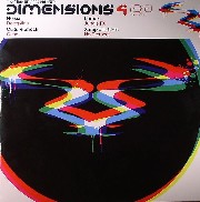 Ram Records presents - Vol. 4 - Dimensions EP