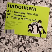 Hadouken - That Boy That Girl