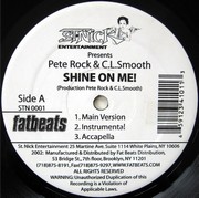 Pete Rock & CL Smooth - Shine On Me / Climax