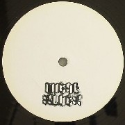 Bok Bok / Greena / L Vis 1990 - Night Slugs White Label Series #2