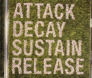 Simian Mobile Disco - Attack Decay Sustain Release (LIMITED)
