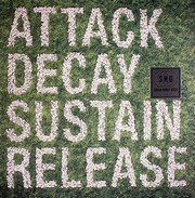 Simian Mobile Disco - Attack Decay Sustain Release (LP)