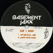 Basement Jaxx - Jus 1 Kiss