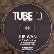 Jus Wan - The Crossing