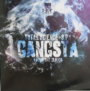 Total Science & S.P.Y. - Gangsta / Above The Clouds