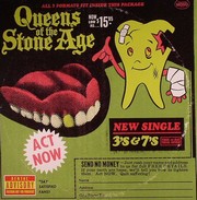 Queens Of The Stone Age - 3's & 7's (7inch 1.)