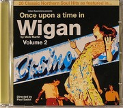 Once Upon A Time In Wigan - Vol 2. by Mick Martin